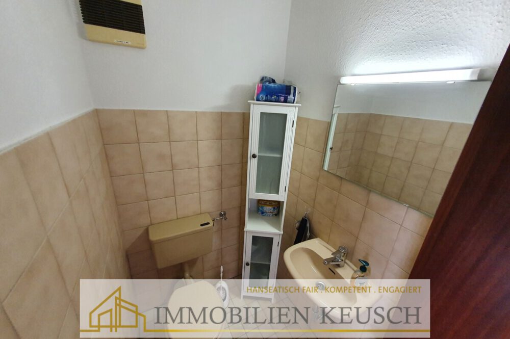 Gäste WC