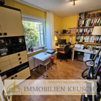 Büro-Gästezimmer