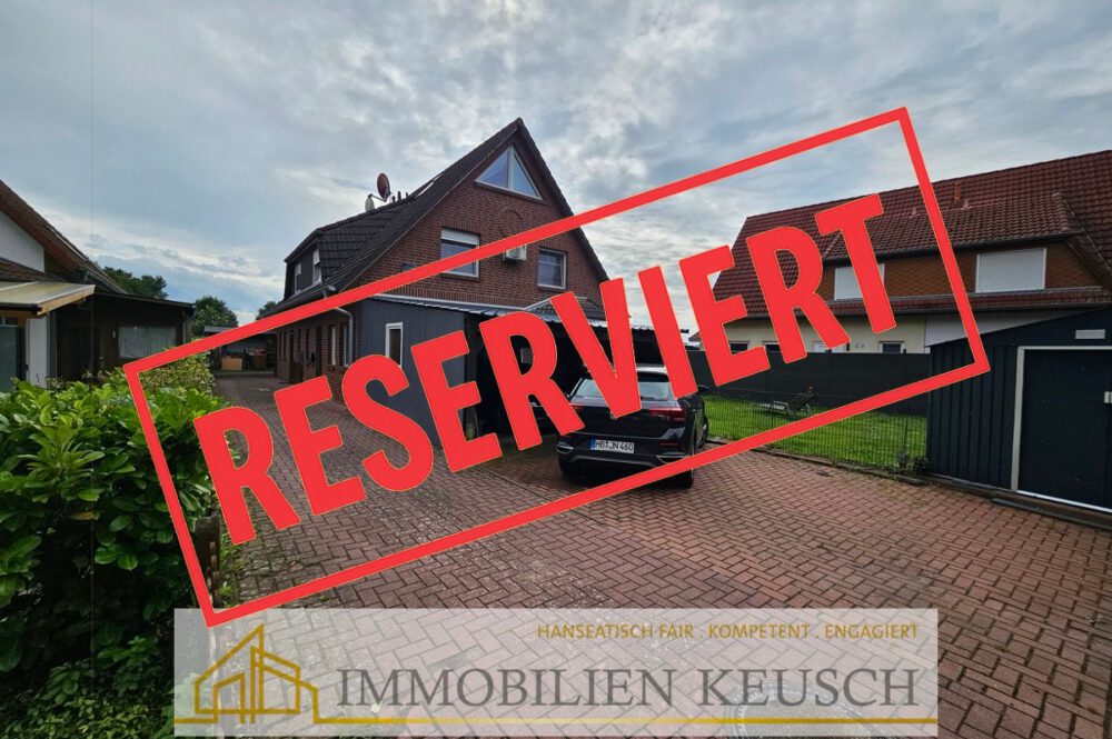Reserviert