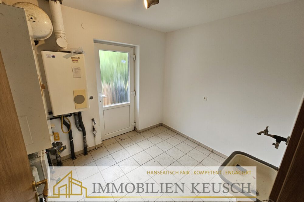 HWR neben der Küche
