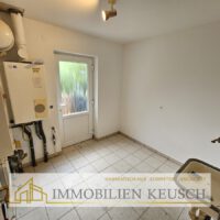 HWR neben der Küche
