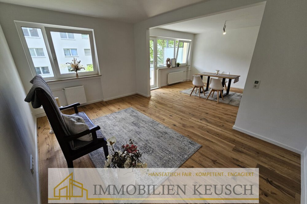 Esszimmer & Wohnzimmer