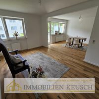 Esszimmer & Wohnzimmer