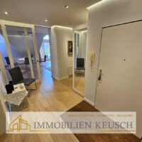 Großer zentraler & moderner Eingangsflur