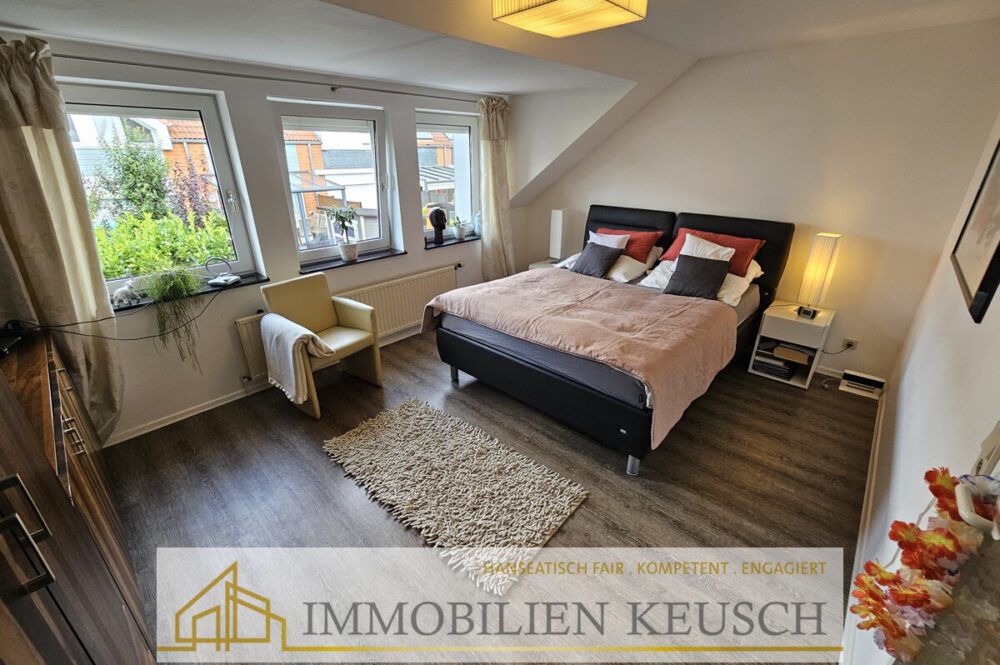 Schlafzimmer OG