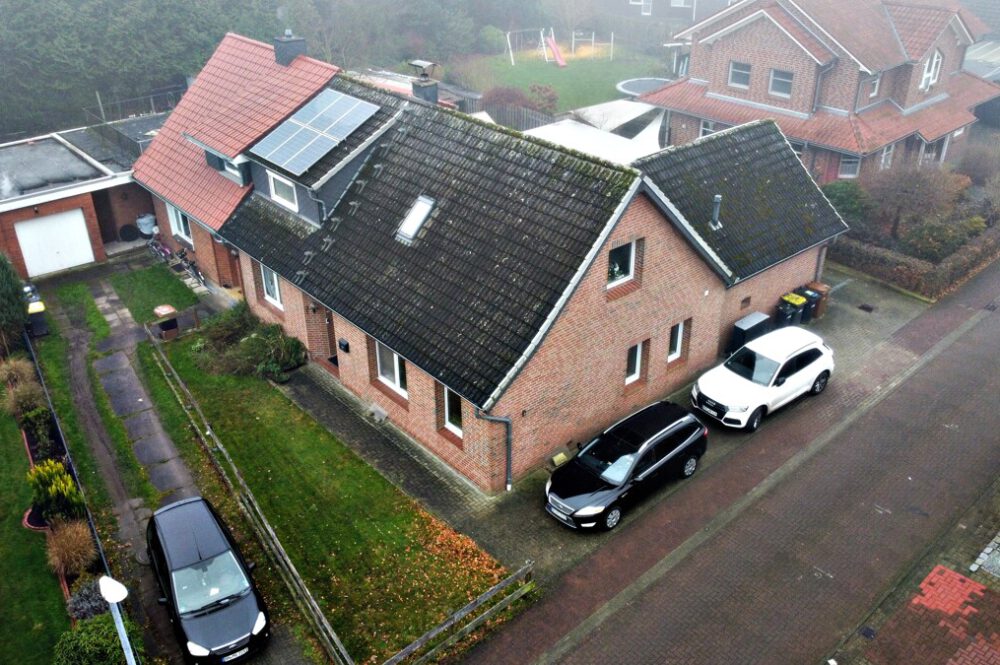 Drohne Vorne