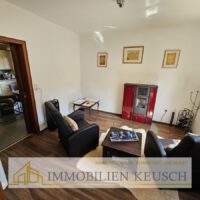 Kamin- oder Esszimmer