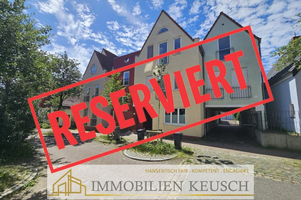 Reserviert