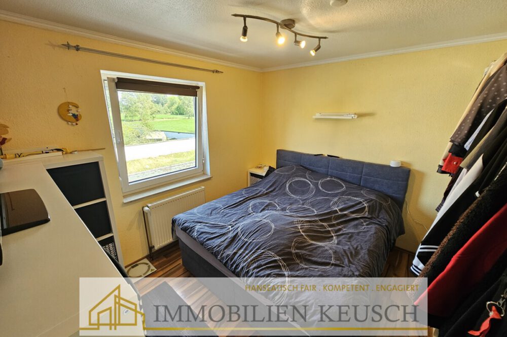 Schlafzimmer OG