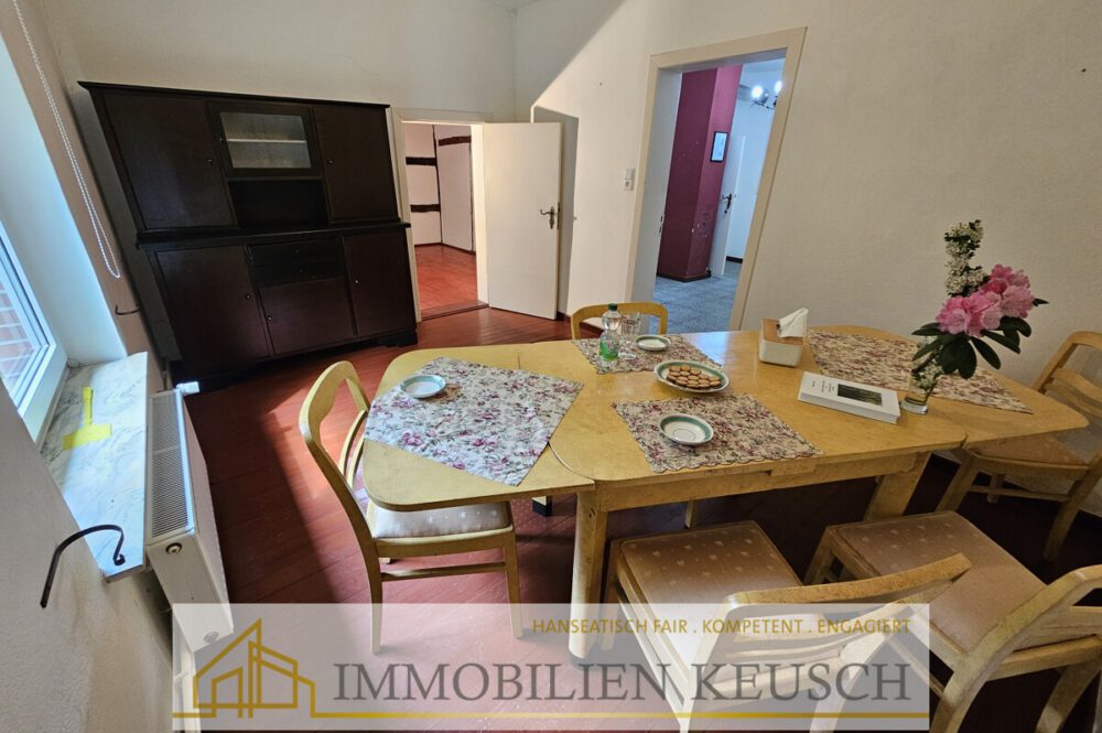 Ess- oder Gästezimmer