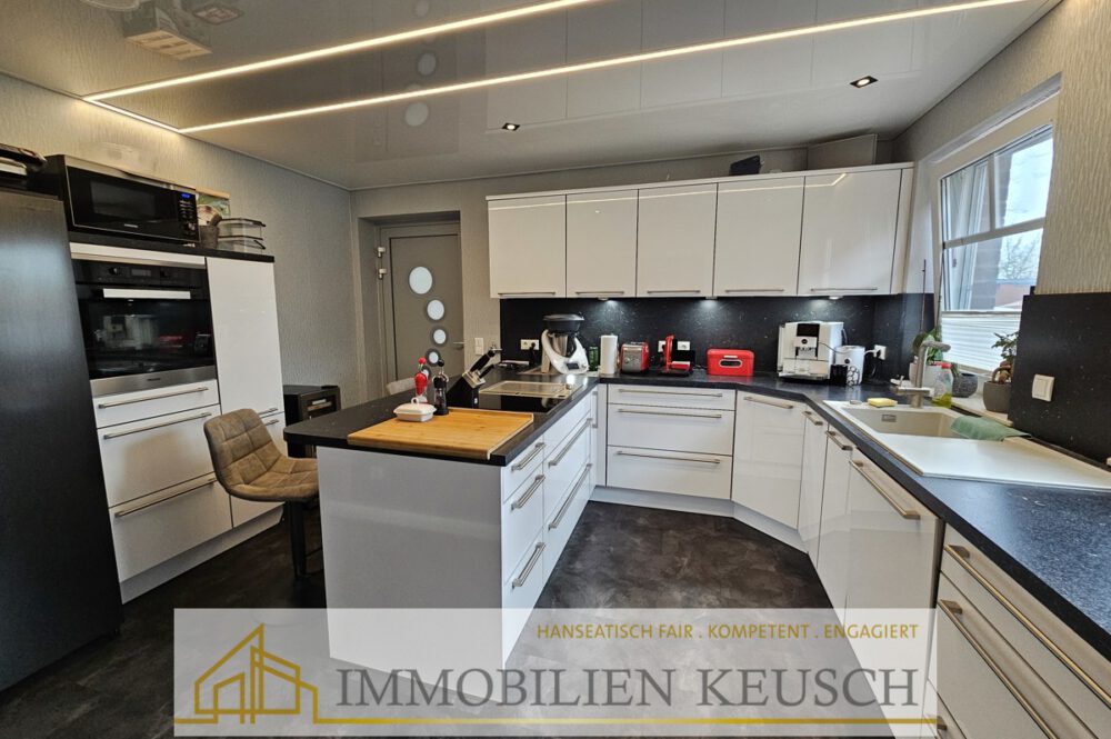 Moderne Küche