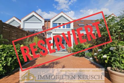 Reserviert