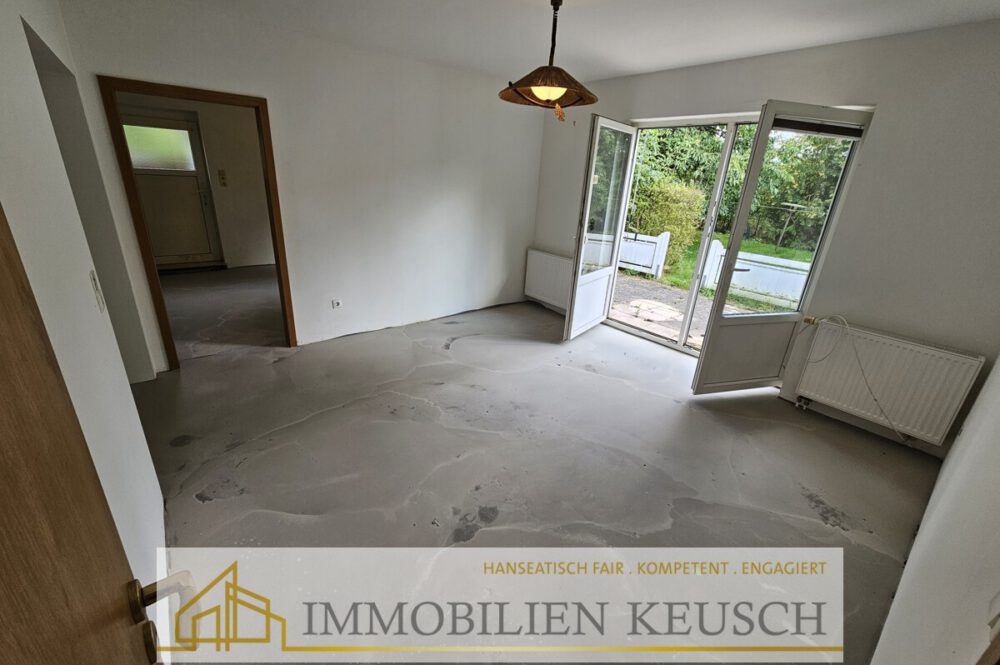 Wohn-Esszimmer