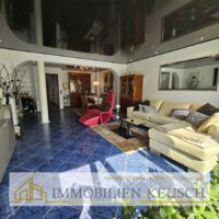 großes Wohn-Esszimmer