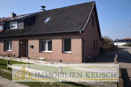 Hausansicht Vorne