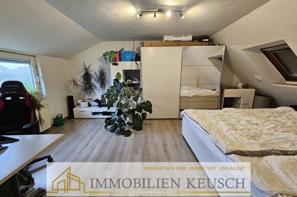 Schlafzimmer OG