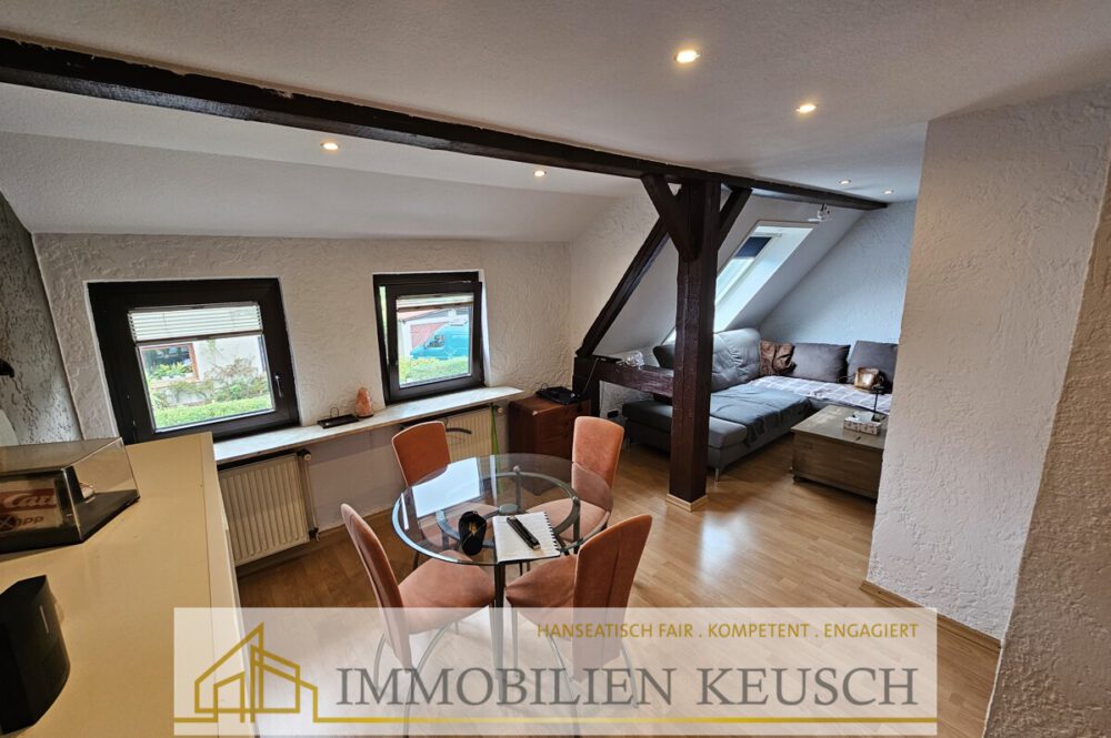Esszimmer im OG