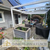 Terrassenansicht