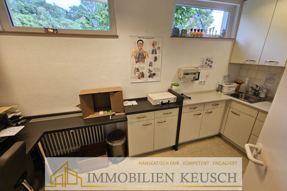 Kleines Zimmer - Labor