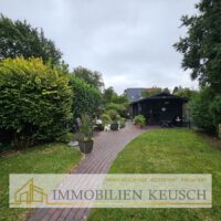 Gartenhaus & Wohlfühlgarten