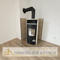 Neuer Kaminofen