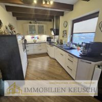 Große funktionale Küche