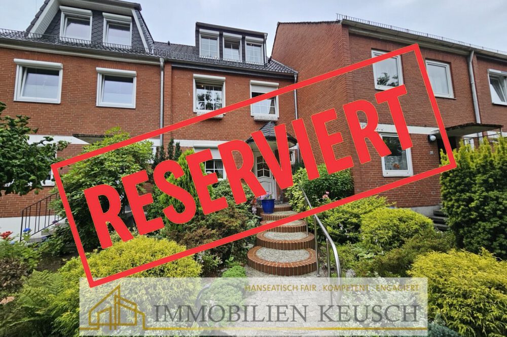 Reserviert
