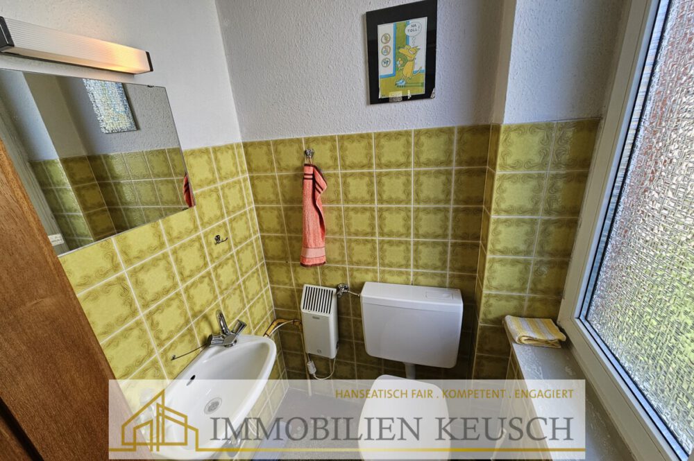 Gäste WC