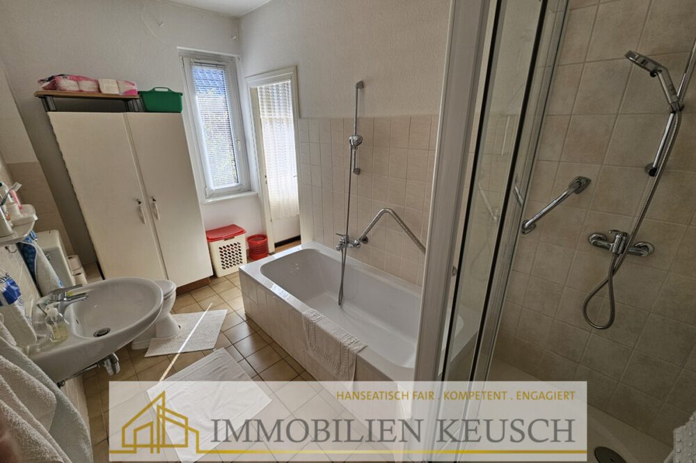 Badezimmer OG