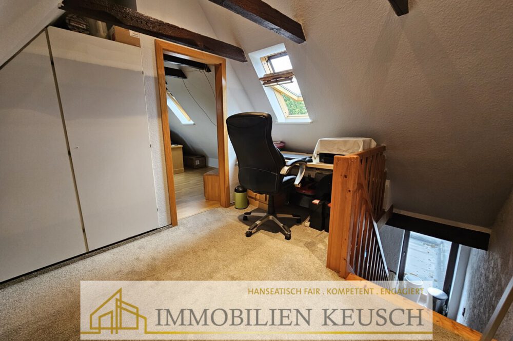 Büro im DG