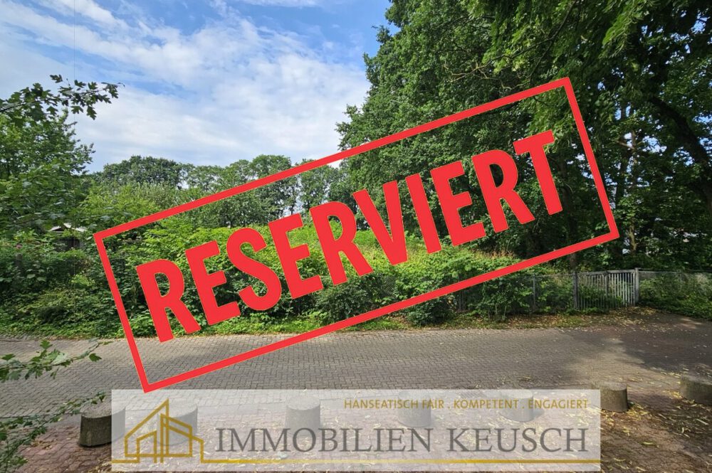 Reserviert