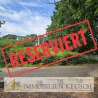 Reserviert