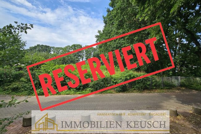 Reserviert