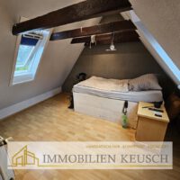 Schlafzimmer im DG