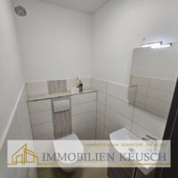 Gäste WC im EG