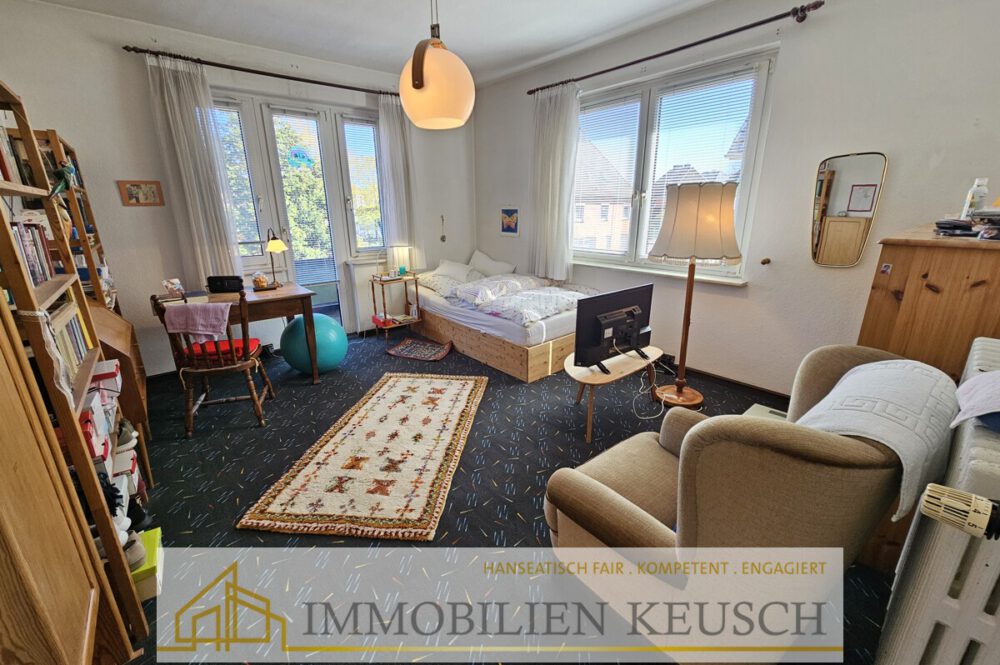 Schlafzimmer OG