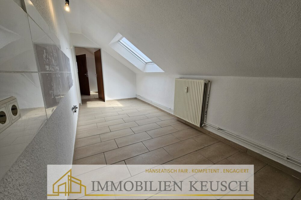 Küche im OG