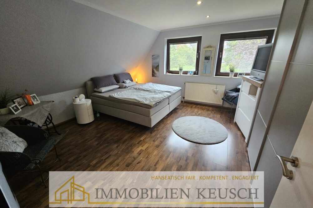 Schlafzimmer OG