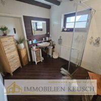 Barrierefreies Duschbad