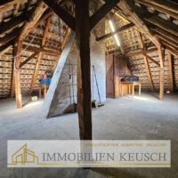 Ausbaupotenzial Dachboden