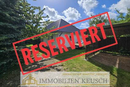 Reserviert