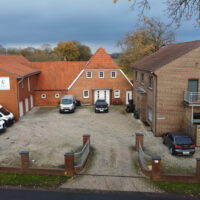 Drohne Frontal