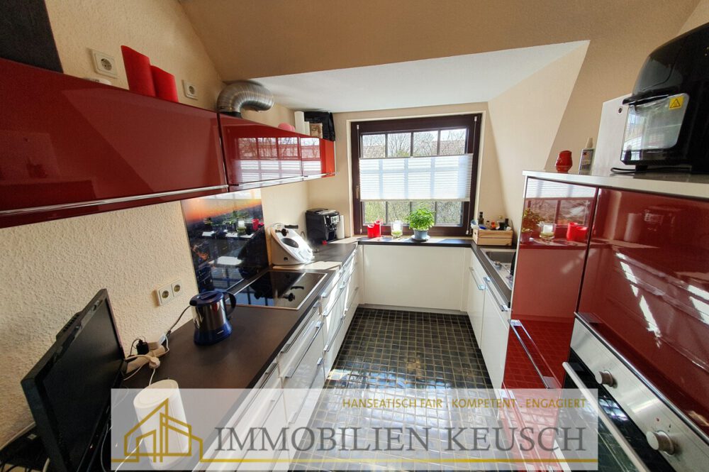 Einbauküche