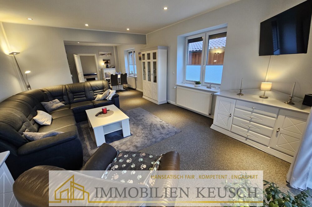 Wohn- und Esszimmer