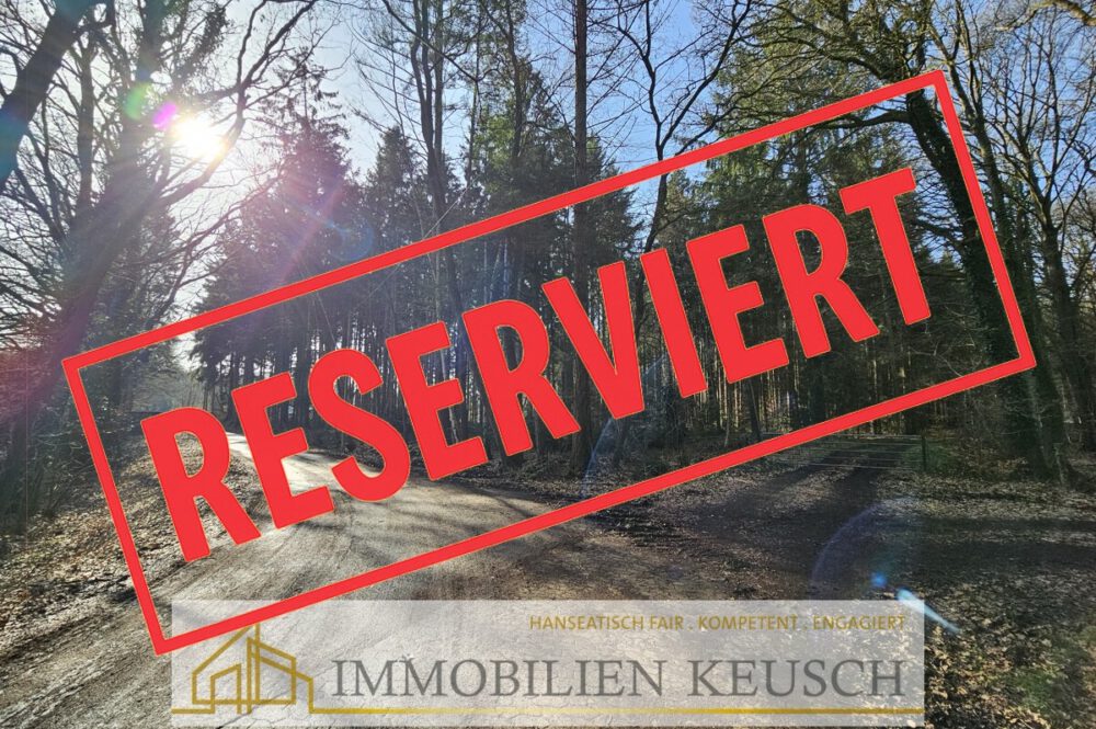Reserviert
