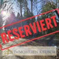 Reserviert