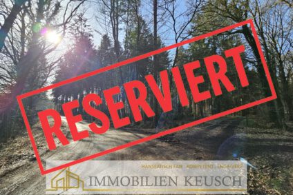 Reserviert