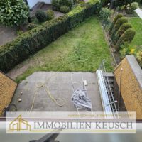 Gartenansicht hinten