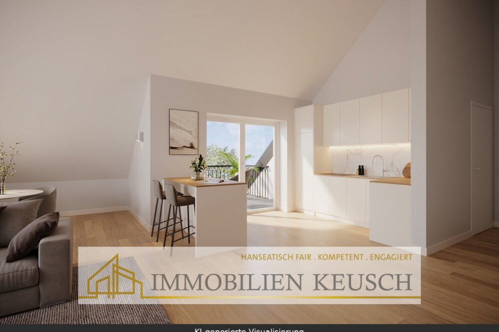Küchenansicht