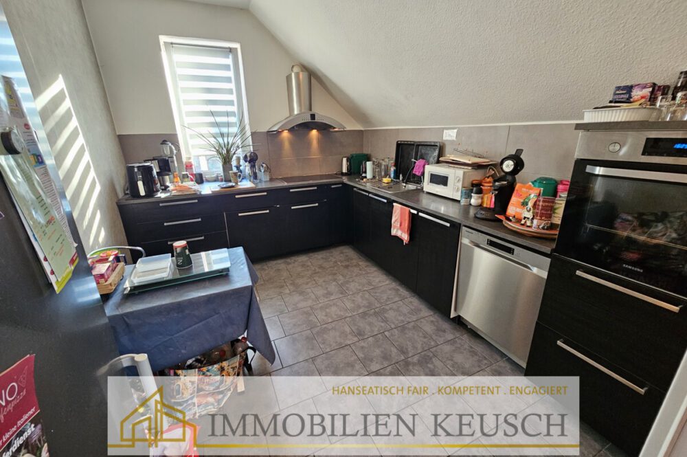 funktionale Küche OG